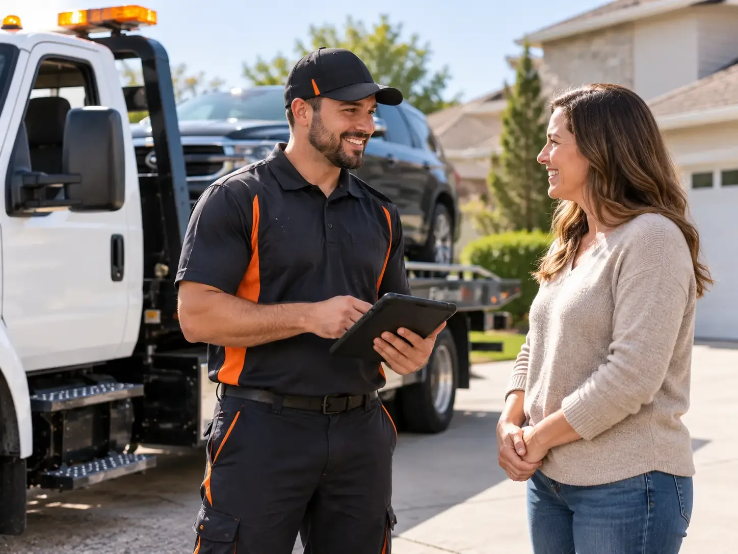 Flatbed Towing Eldena, IL FAQs